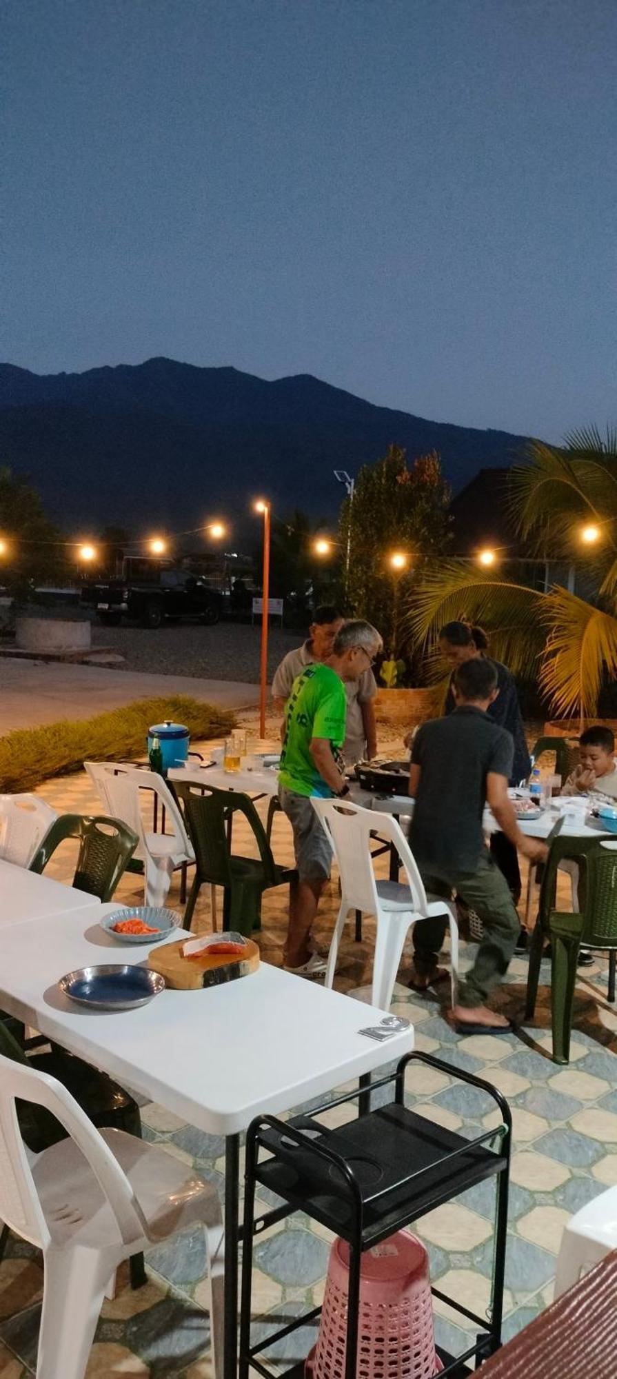 Poonsap Homestay نان المظهر الخارجي الصورة