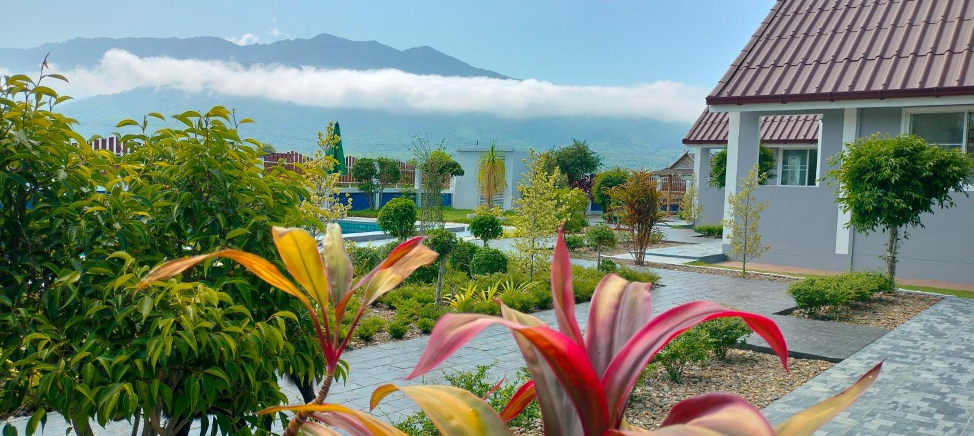 Poonsap Homestay نان المظهر الخارجي الصورة