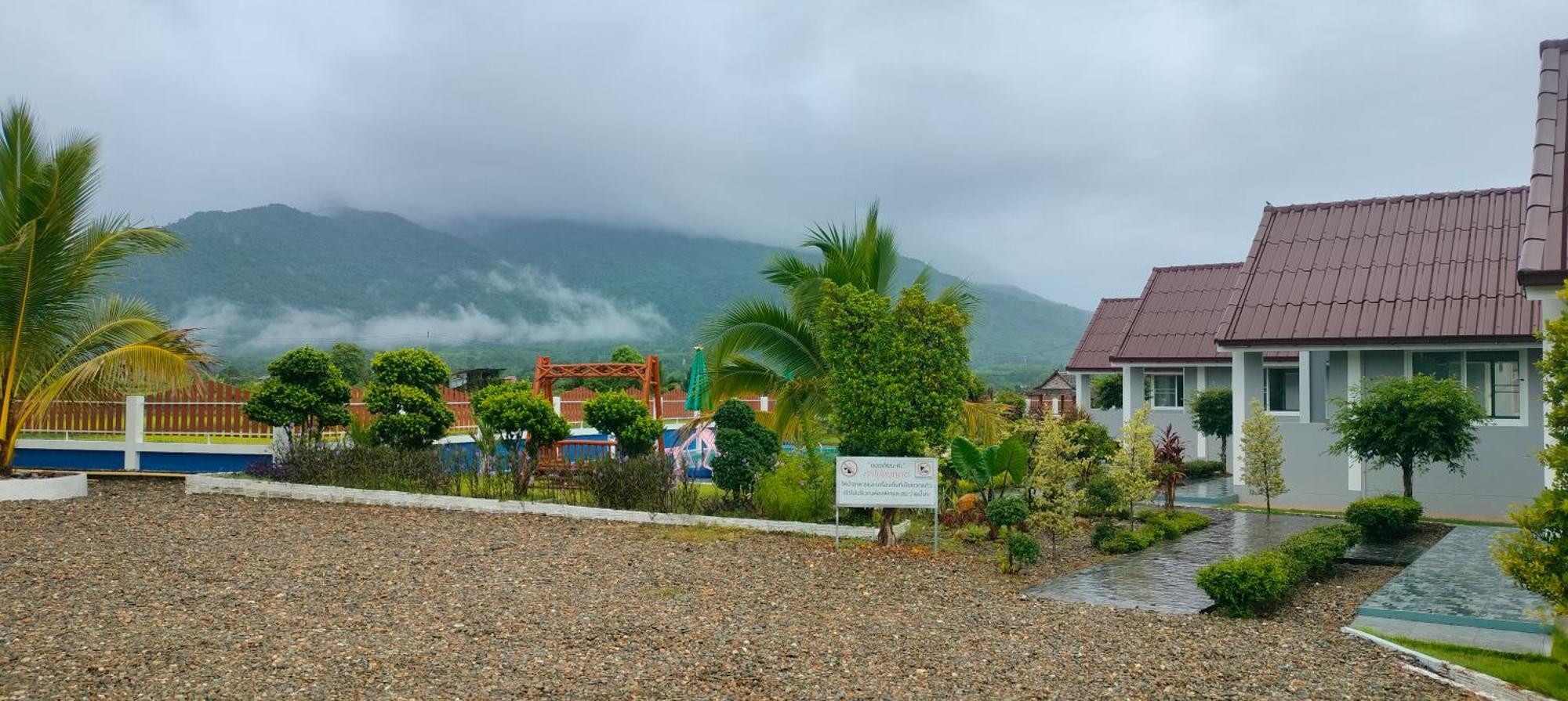 Poonsap Homestay نان المظهر الخارجي الصورة