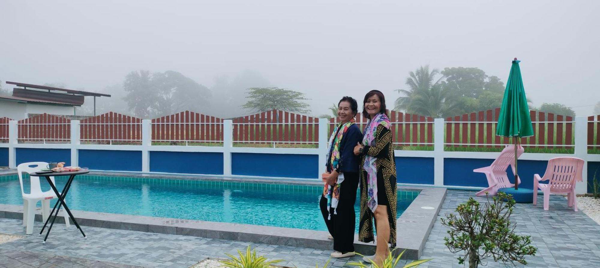 Poonsap Homestay نان المظهر الخارجي الصورة