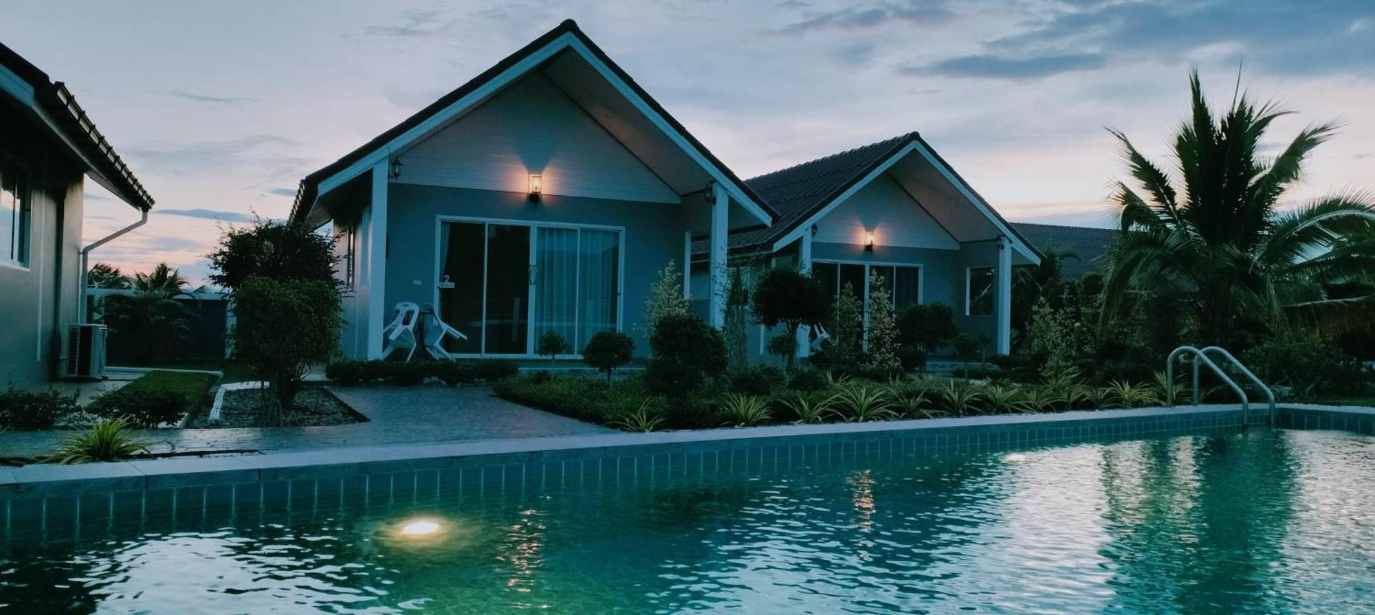 Poonsap Homestay نان المظهر الخارجي الصورة