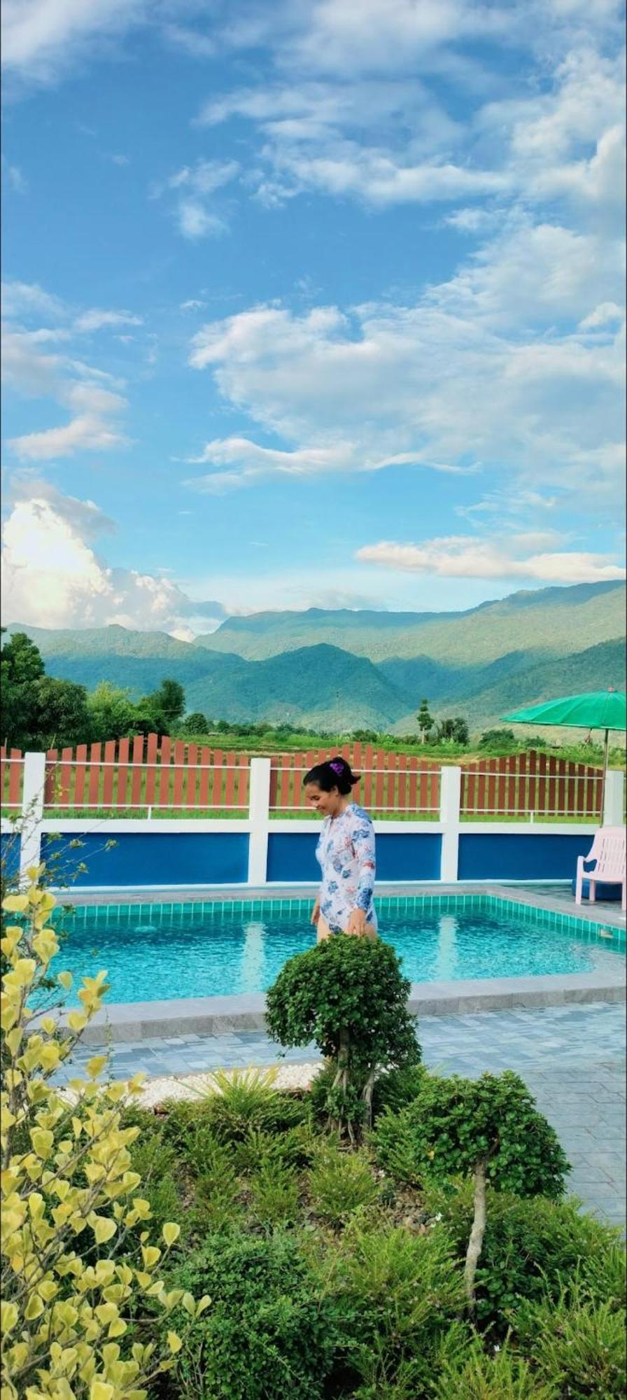 Poonsap Homestay نان المظهر الخارجي الصورة