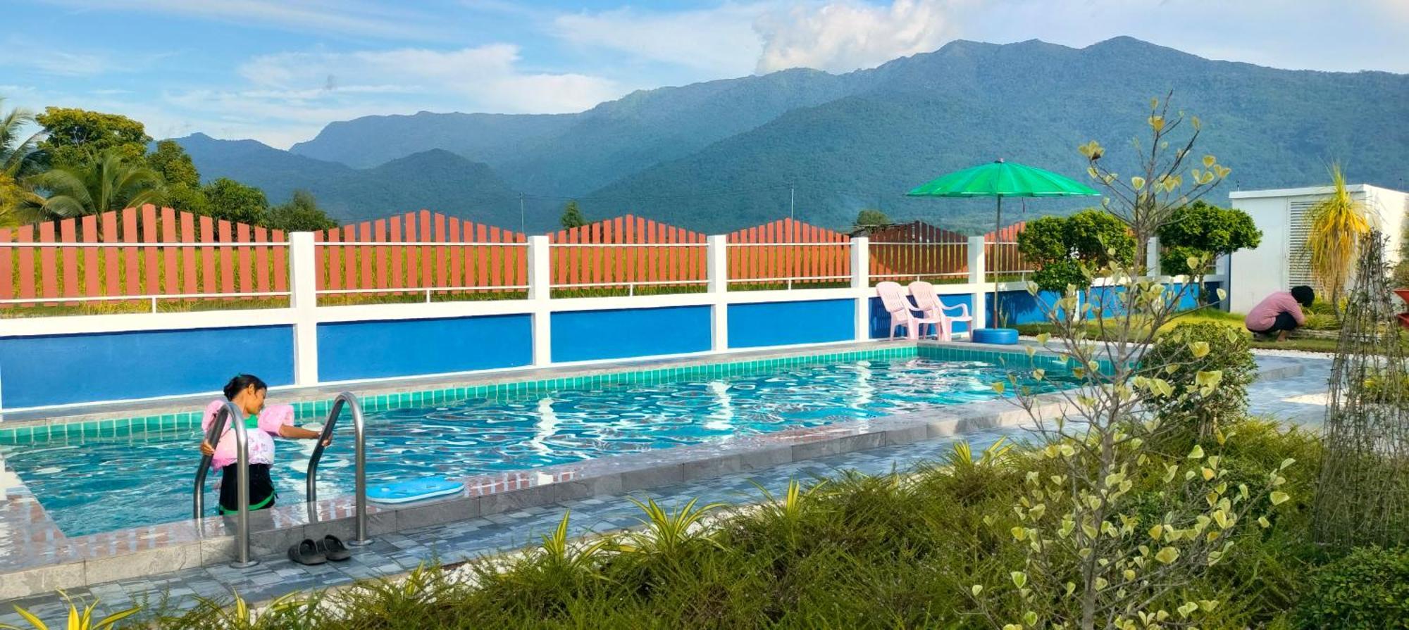 Poonsap Homestay نان المظهر الخارجي الصورة