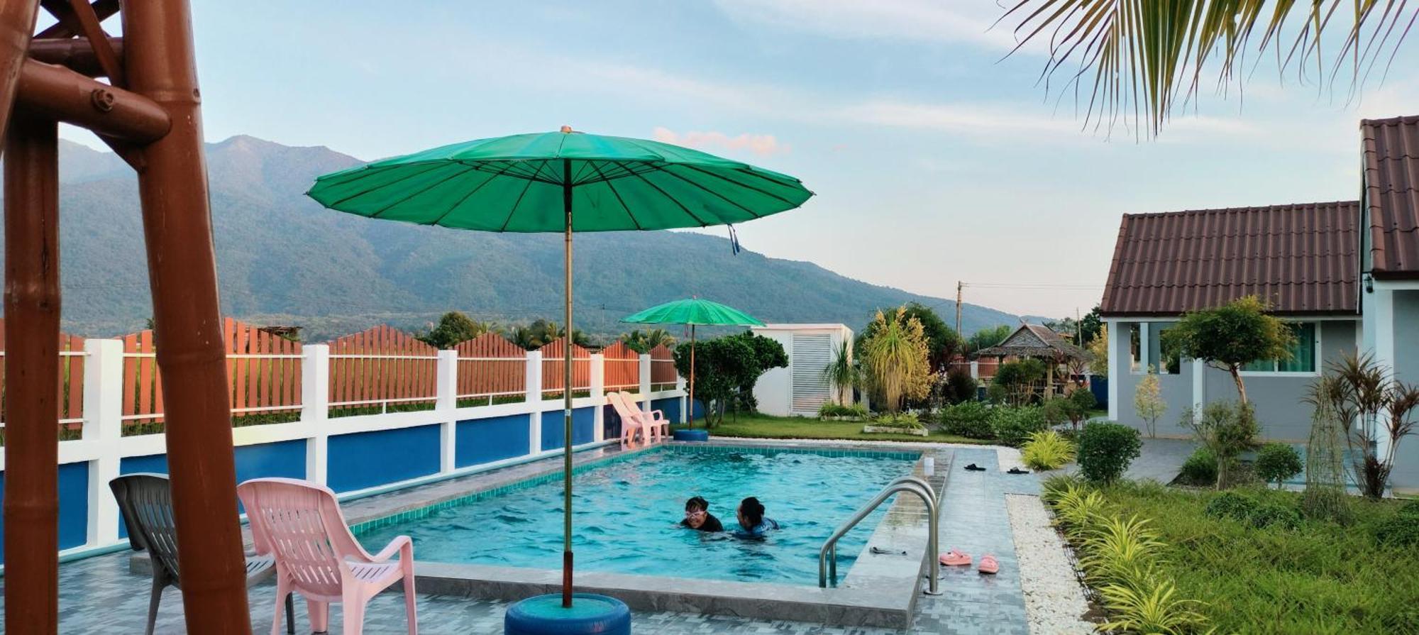 Poonsap Homestay نان المظهر الخارجي الصورة