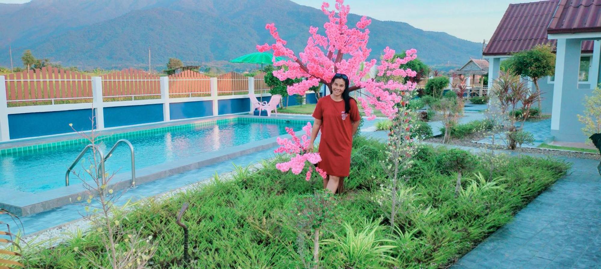 Poonsap Homestay نان المظهر الخارجي الصورة