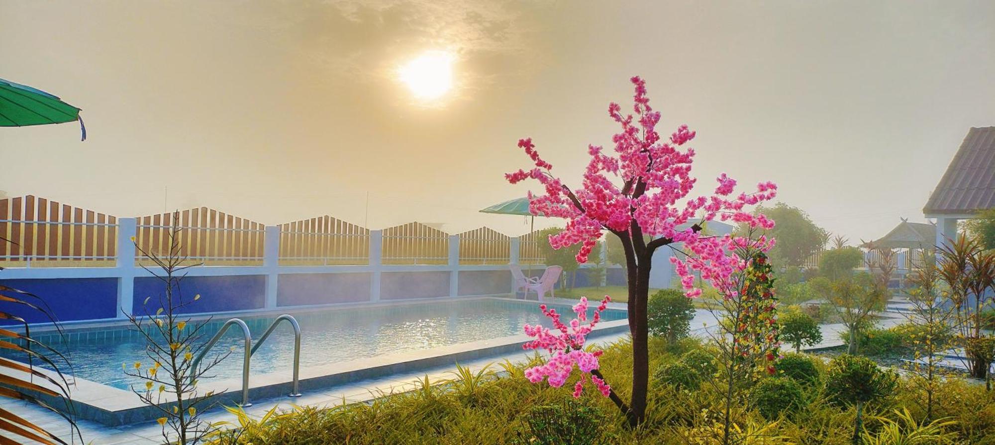 Poonsap Homestay نان المظهر الخارجي الصورة