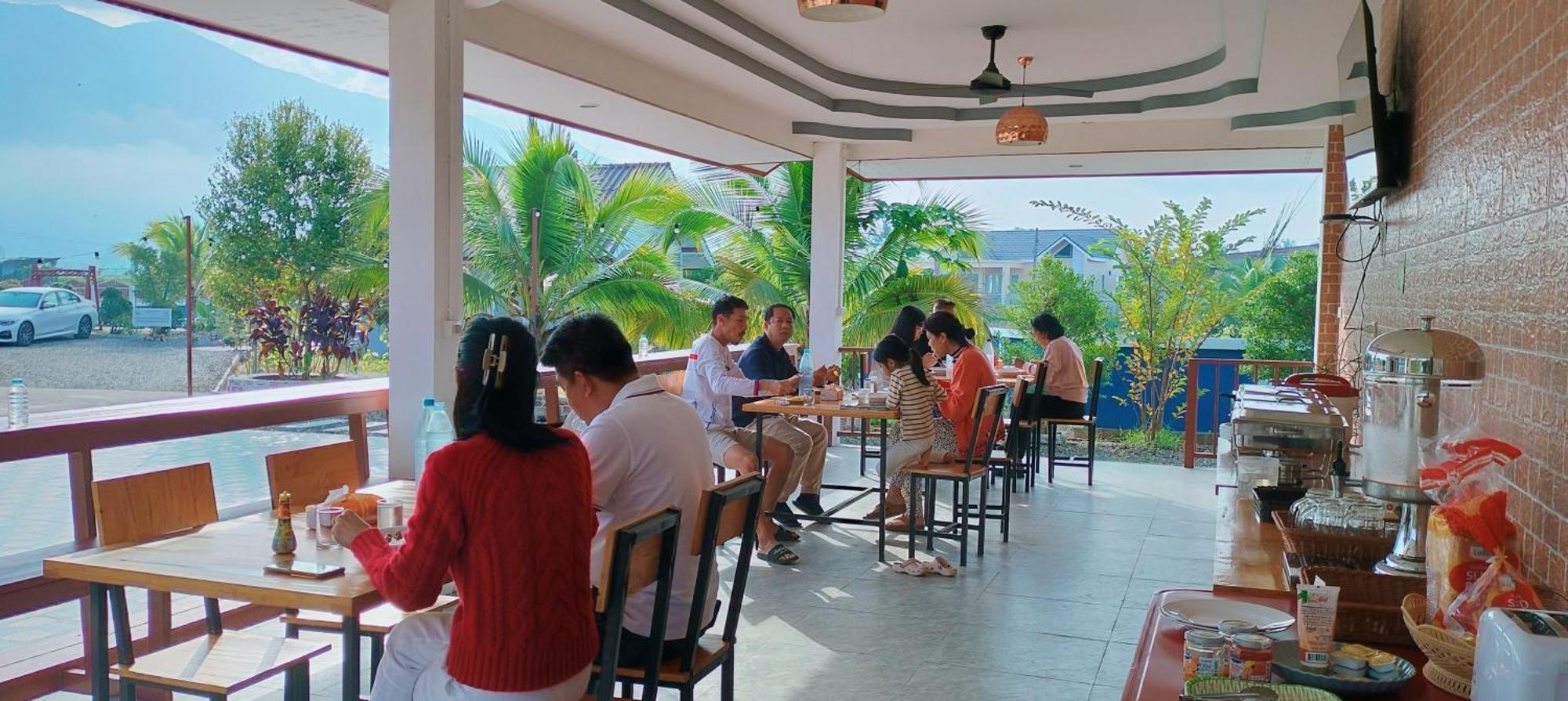 Poonsap Homestay نان المظهر الخارجي الصورة