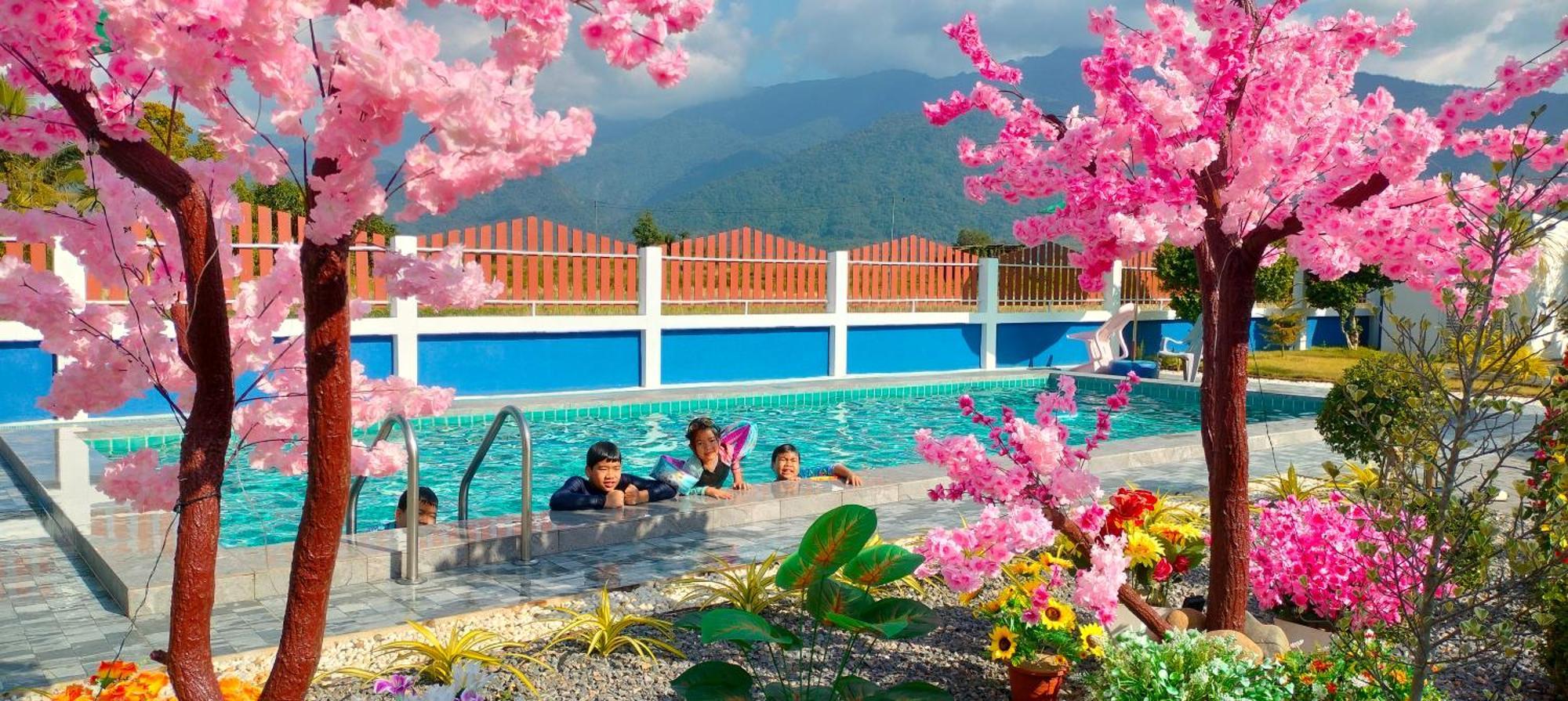 Poonsap Homestay نان المظهر الخارجي الصورة