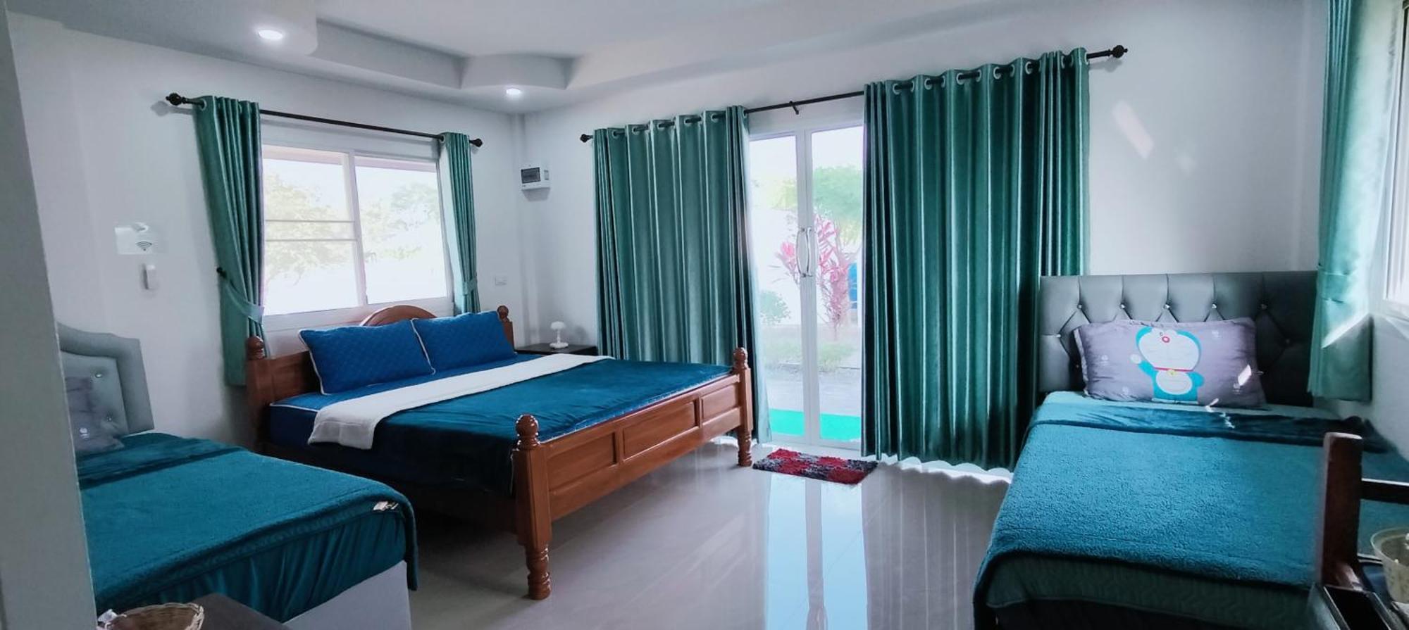 Poonsap Homestay نان المظهر الخارجي الصورة